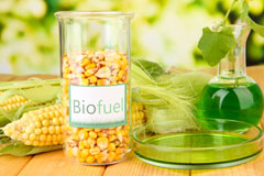 Collyweston biofuel availability